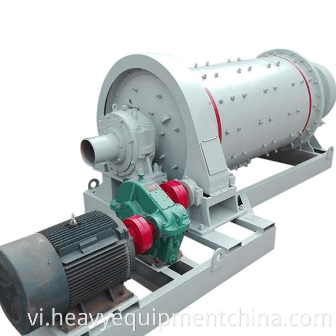 Ball Mill For Sand